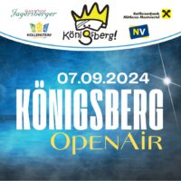 Königsberg Open Air 2024